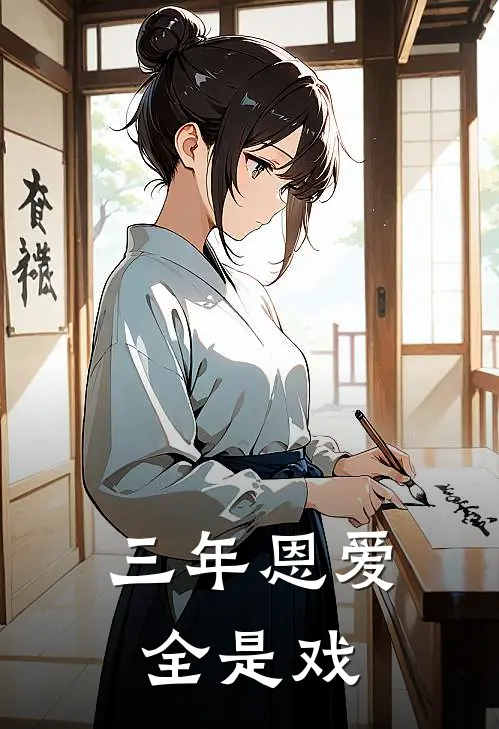 三年恩爱全是戏