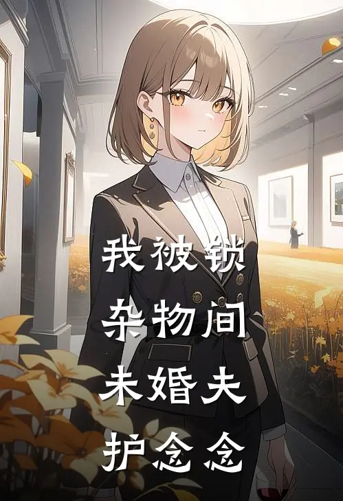 我被锁杂物间，未婚夫护念念