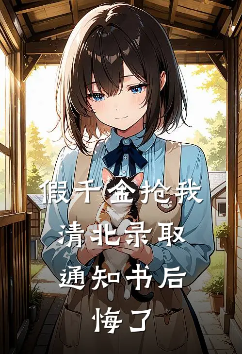 假千金抢我清北录取通知书后，悔了