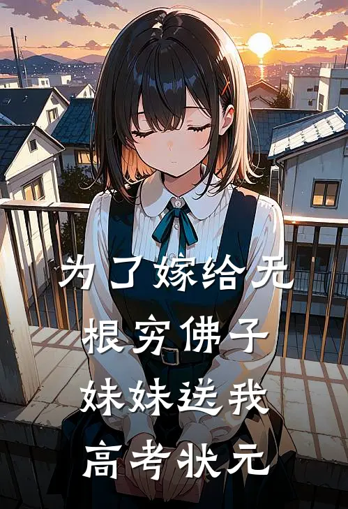 为了嫁给无根穷佛子，妹妹送我高考状元
