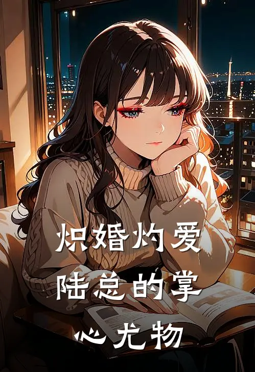 炽婚灼爱：陆总的掌心尤物