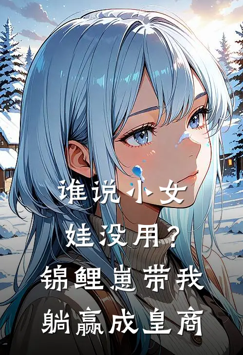 谁说小女娃没用？锦鲤崽带我躺赢成皇商