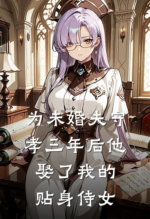 为未婚夫守孝三年后他娶了我的贴身侍女
