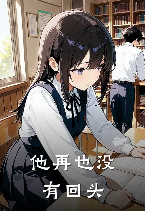 他再也没有回头