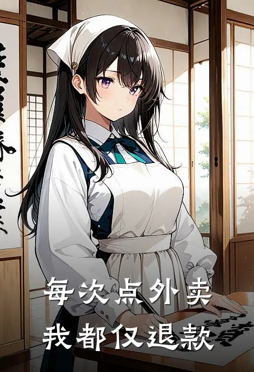 每次点外卖我都仅退款