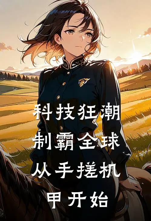 科技狂潮：制霸全球从手搓机甲开始