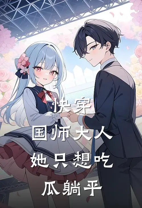 快穿：国师大人她只想吃瓜躺平