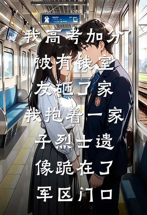 我高考加分被有钱室友砸了家，我抱着一家子烈士遗像跪在了军区门口