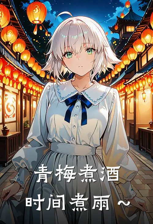 青梅煮酒，时间煮雨～