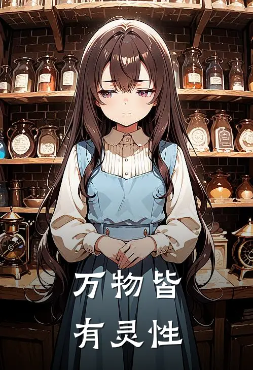 万物皆有灵性