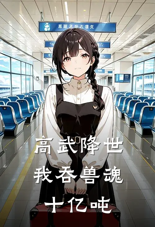 高武降世，我吞兽魂十亿吨