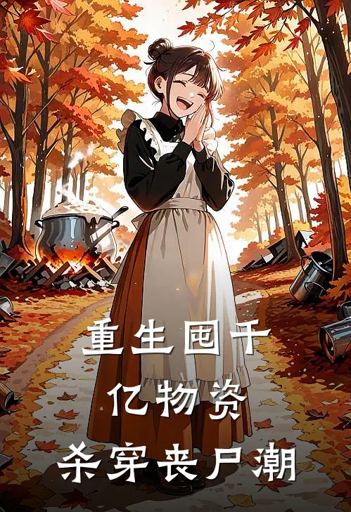 重生囤千亿物资，杀穿丧尸潮