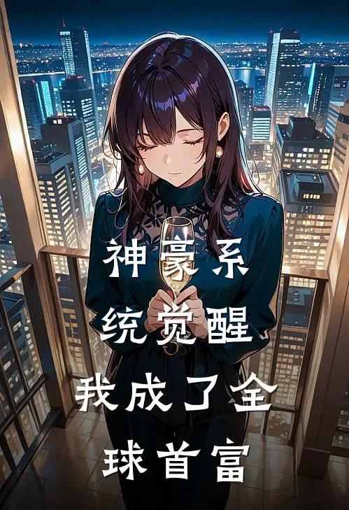 神豪系统觉醒，我成了全球首富