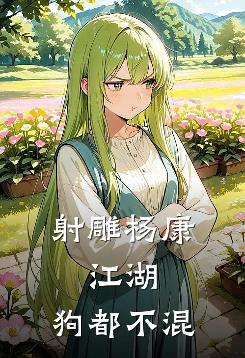 射雕杨康，江湖，狗都不混