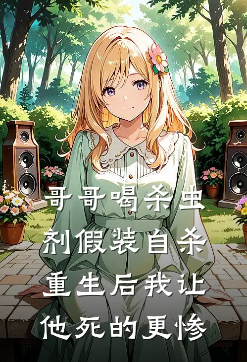 哥哥喝杀虫剂假装自杀，重生后我让他死的更惨