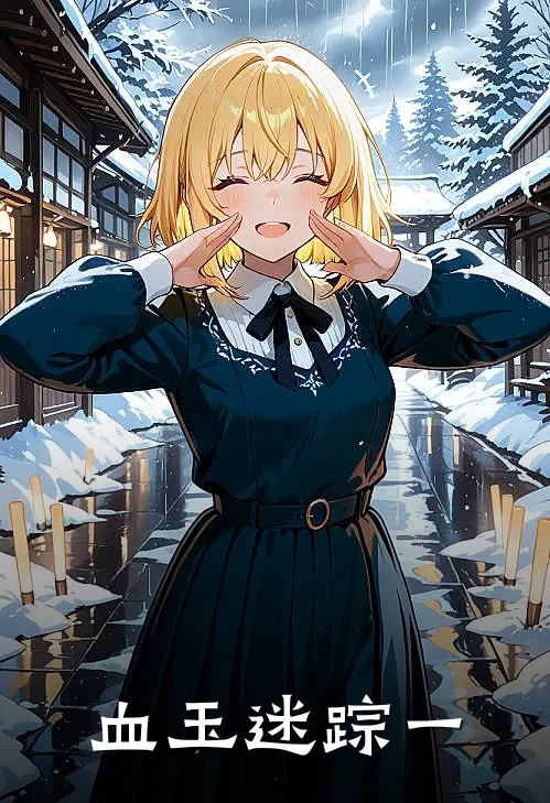 血玉迷踪一
