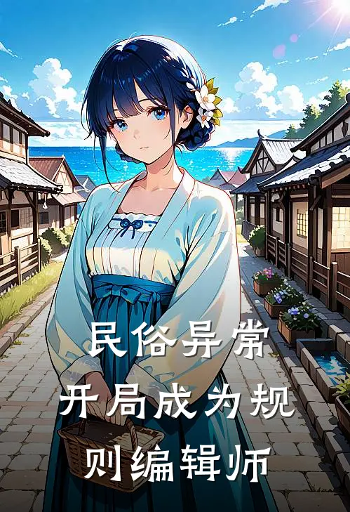 民俗异常：开局成为规则编辑师