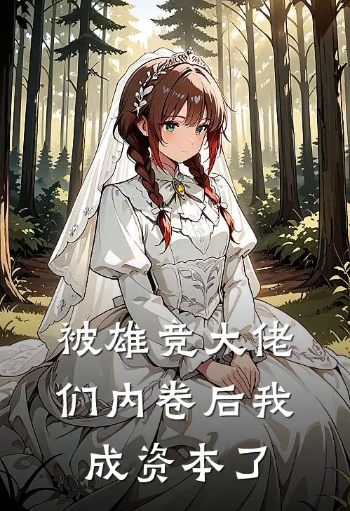 被雄竞大佬们内卷后我成资本了