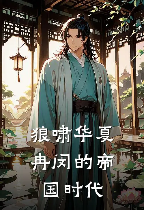 狼啸华夏：冉闵的帝国时代