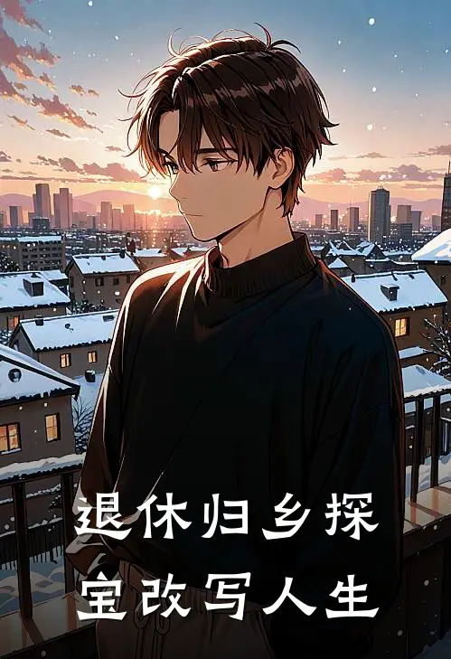 退休归乡探宝改写人生