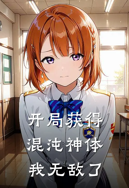 开局获得混沌神体，我无敌了