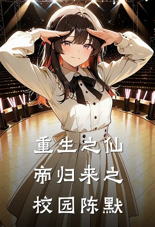 重生之仙帝归来之校园陈默