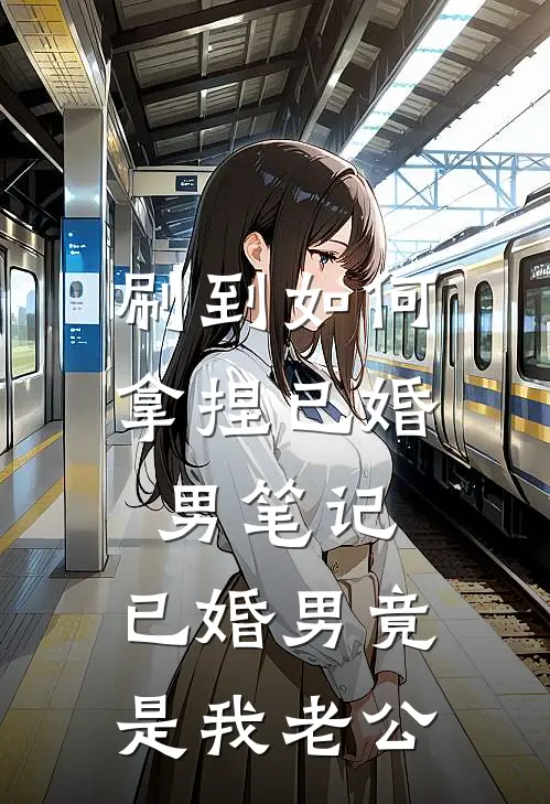 刷到如何拿捏已婚男笔记，已婚男竟是我老公