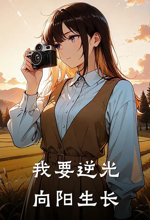 我要逆光向阳生长