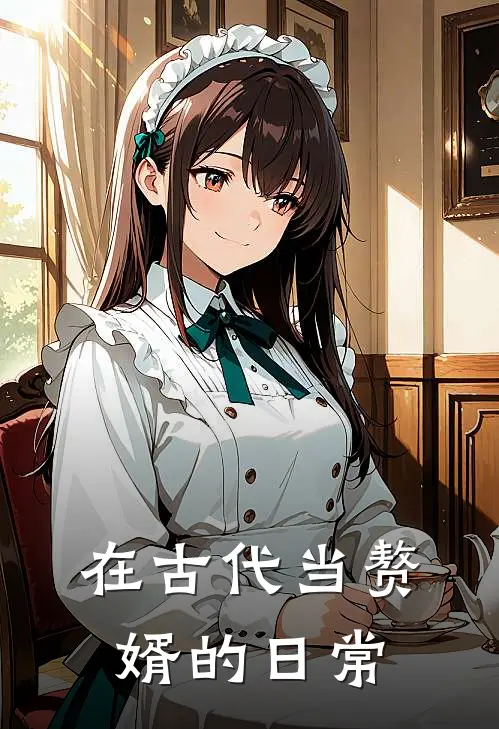 在古代当赘婿的日常