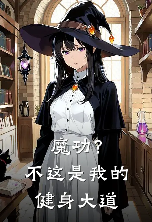 魔功？不，这是我的健身大道