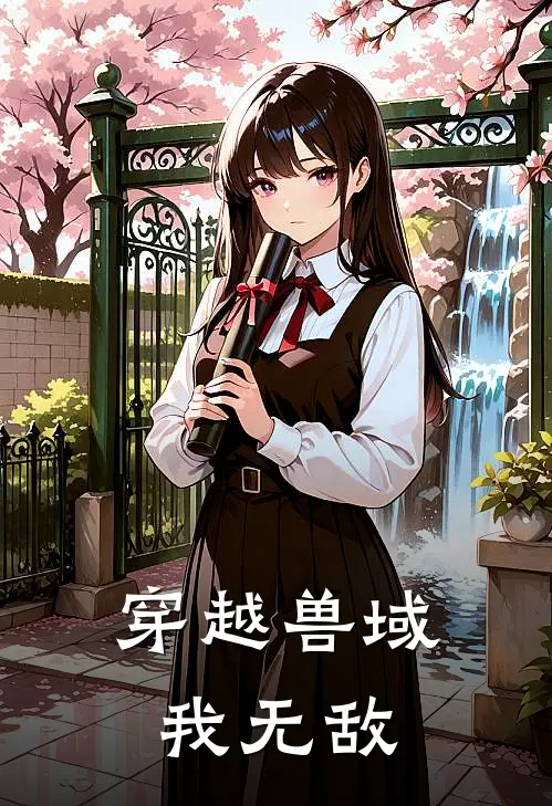 穿越兽域我无敌