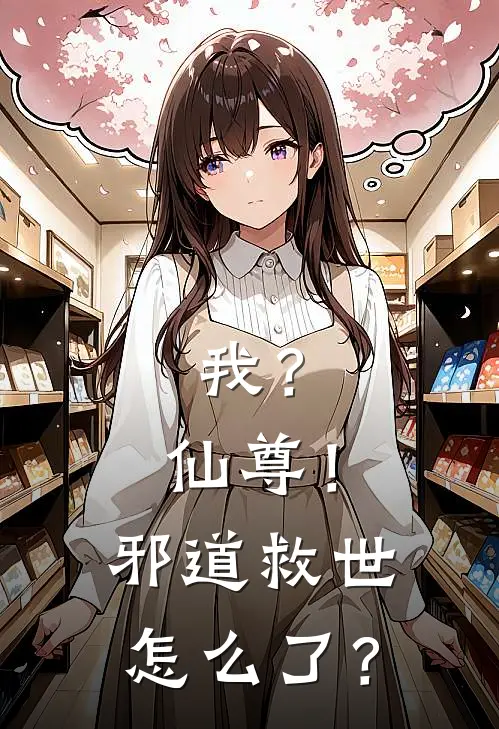 我？仙尊！邪道救世怎么了？