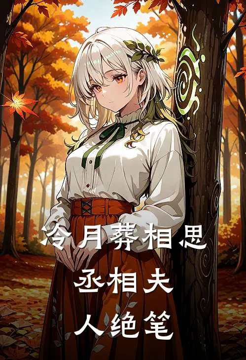 冷月葬相思：丞相夫人绝笔