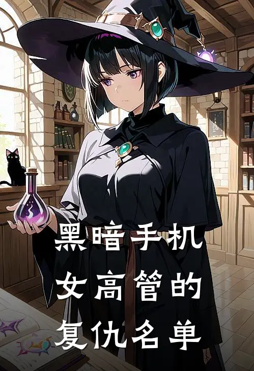 黑暗手机：女高管的复仇名单