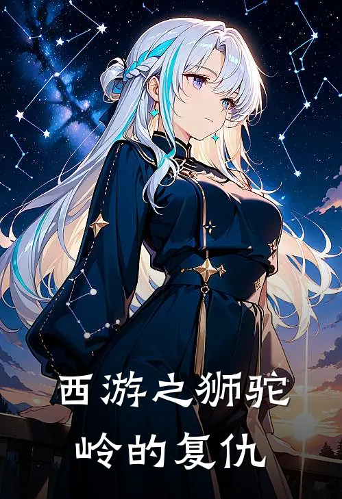 西游之狮驼岭的复仇