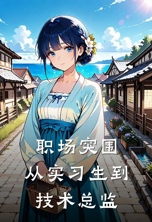 职场突围：从实习生到技术总监