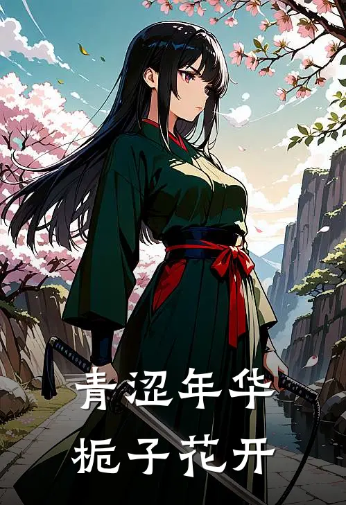 青涩年华，栀子花开