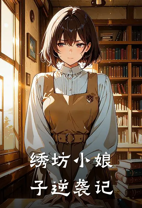 绣坊小娘子逆袭记