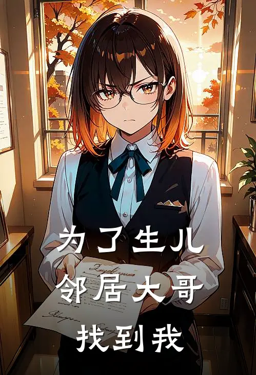 为了生儿，邻居大哥找到我