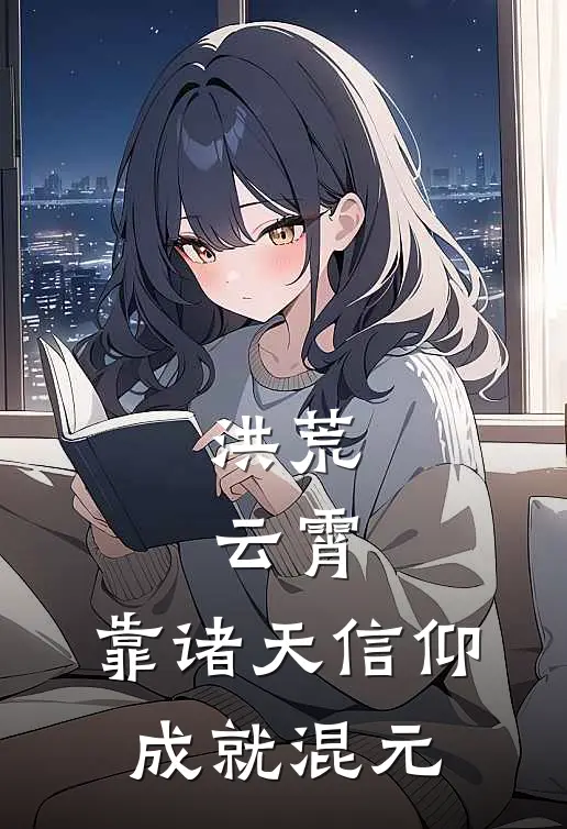 洪荒：云霄，靠诸天信仰成就混元