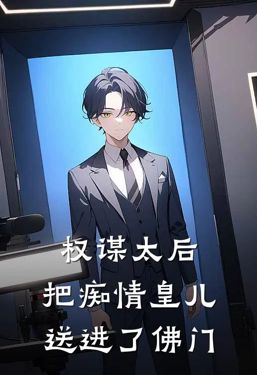 权谋太后：把痴情皇儿送进了佛门