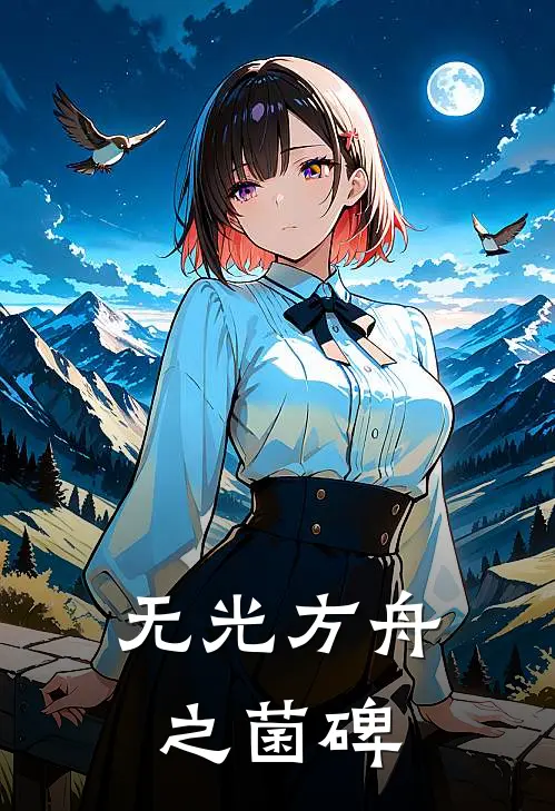 无光方舟之菌碑