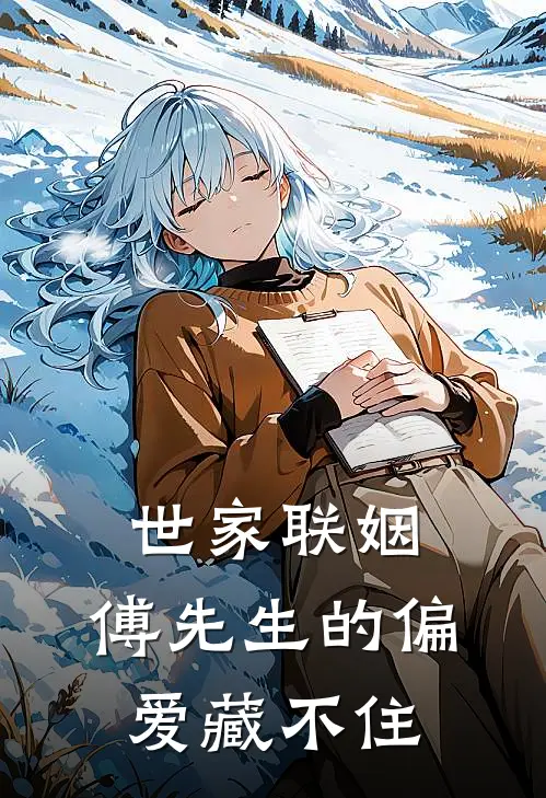 世家联姻：傅先生的偏爱藏不住