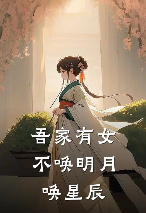 吾家有女，不唤明月唤星辰