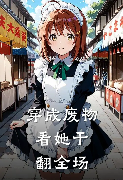 穿成废物，看她干翻全场