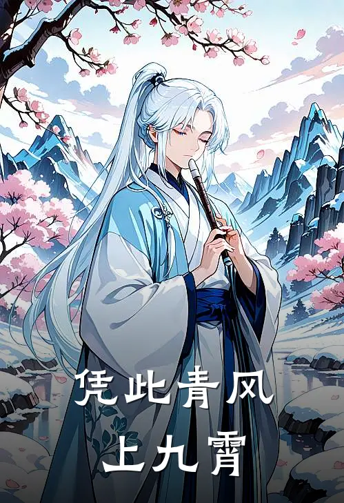 凭此青风上九霄