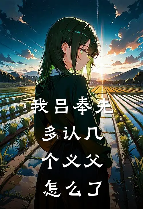 我吕奉先，多认几个义父，怎么了