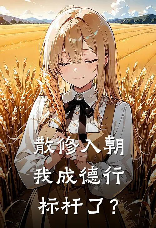 散修入朝：我成德行标杆了？