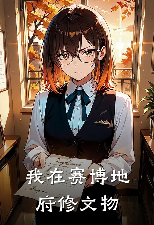 我在赛博地府修文物