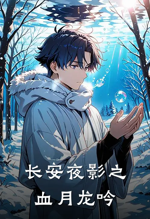 长安夜影之血月龙吟